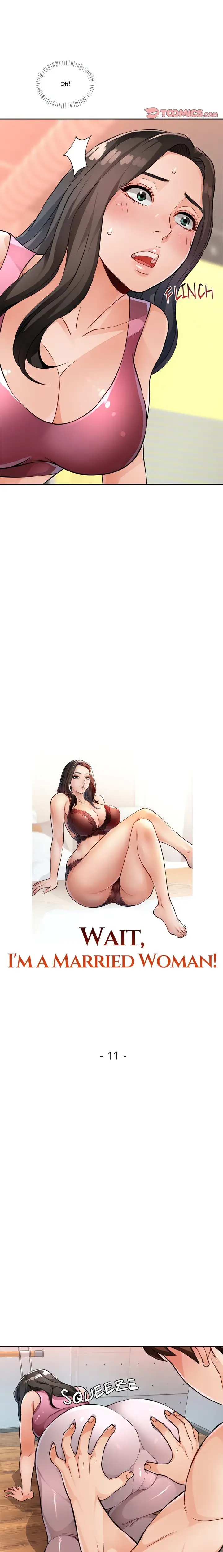 Wait Im A Married Woman Chapter 11 Page 3