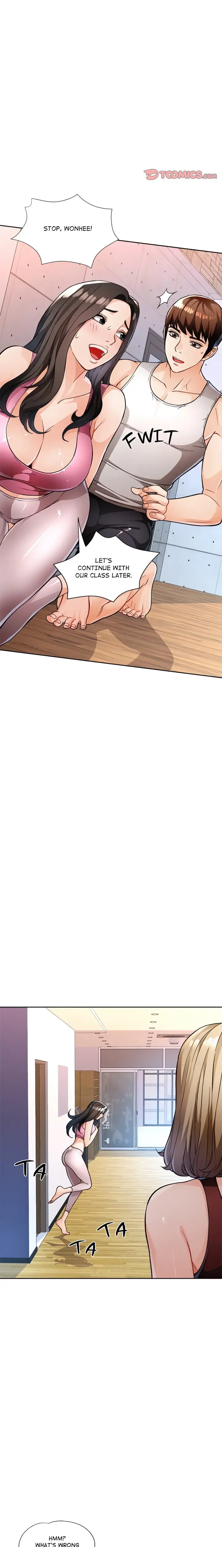 Wait Im A Married Woman Chapter 11 Page 8
