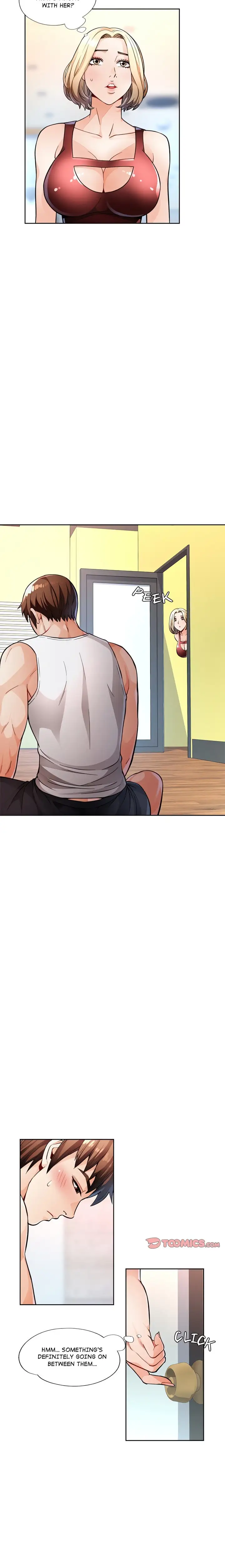 Wait Im A Married Woman Chapter 11 Page 9