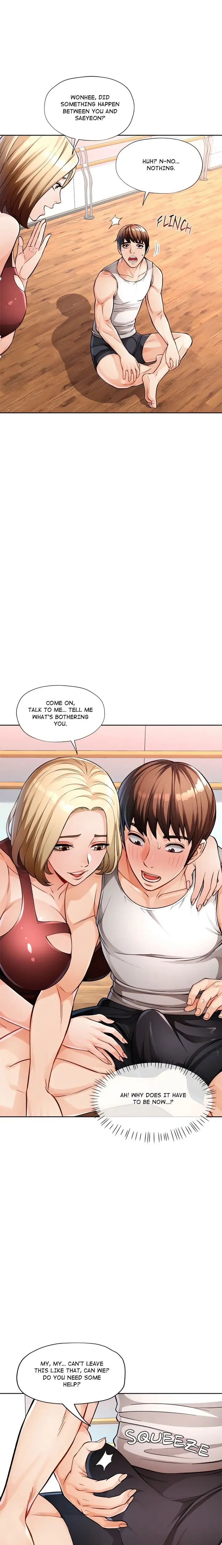 Wait Im A Married Woman Chapter 11 Page 10