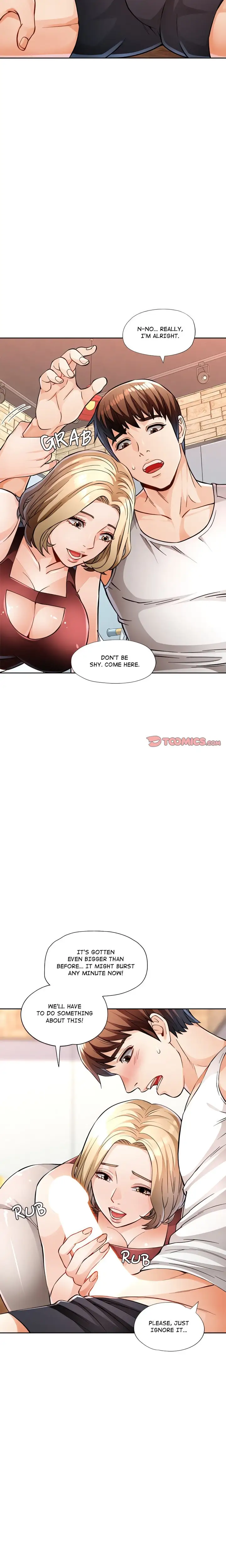 Wait Im A Married Woman Chapter 11 Page 11