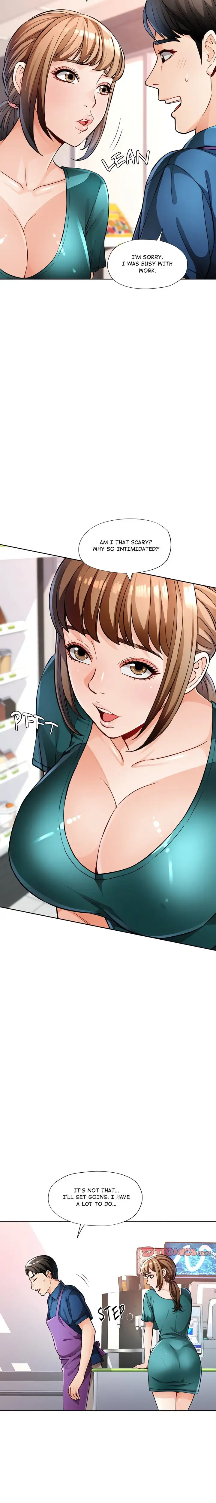 Wait Im A Married Woman Chapter 11 Page 14