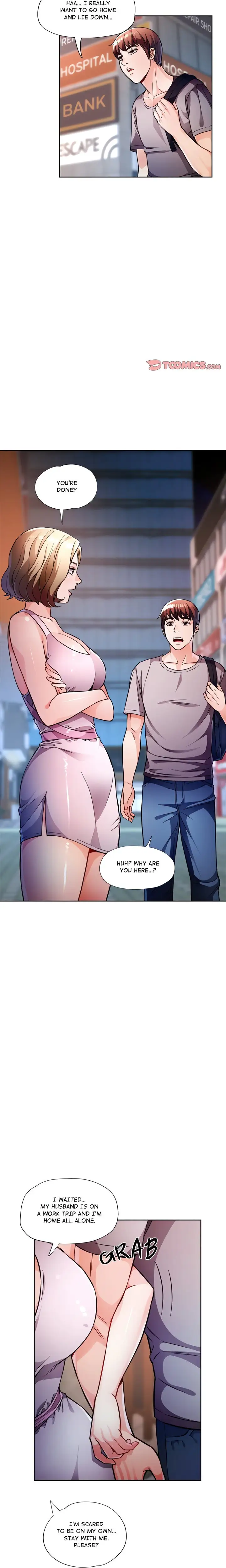 Wait Im A Married Woman Chapter 11 Page 23