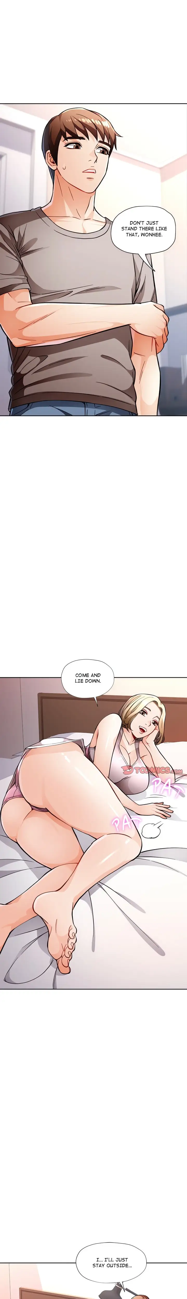 Wait Im A Married Woman Chapter 11 Page 26