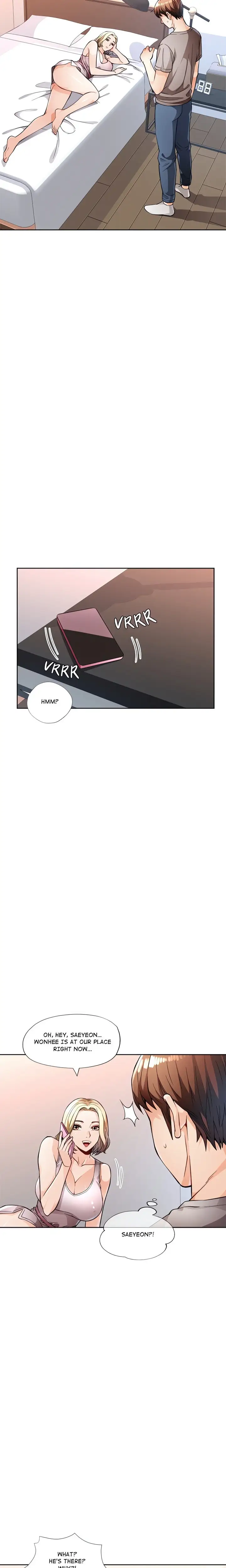 Wait Im A Married Woman Chapter 11 Page 27