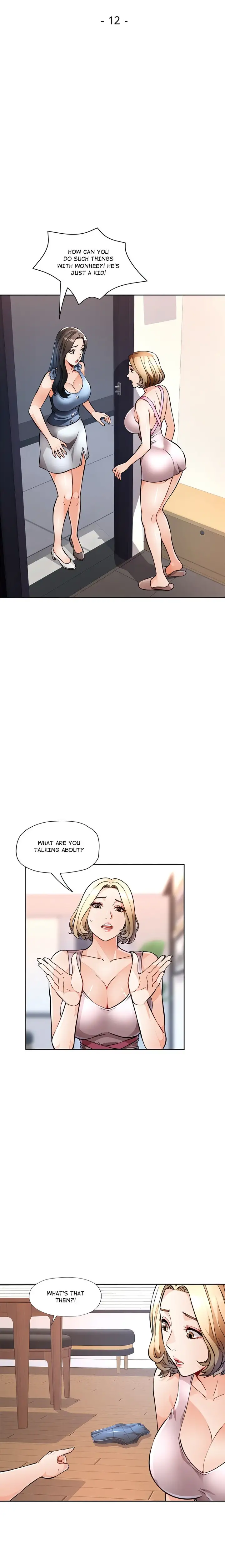 Wait Im A Married Woman Chapter 12 Page 3