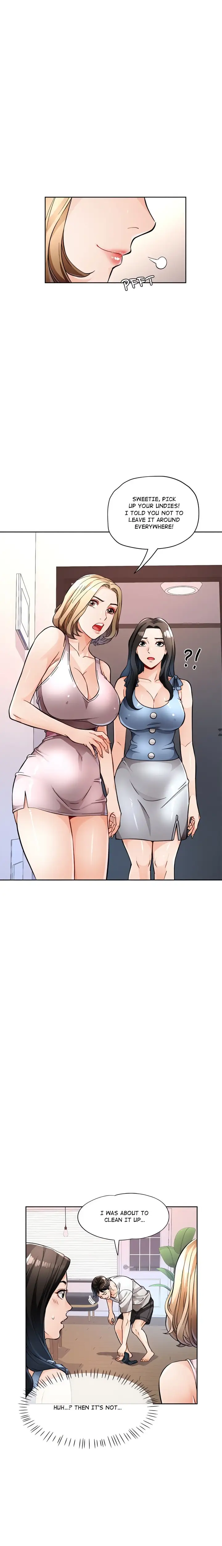 Wait Im A Married Woman Chapter 12 Page 4