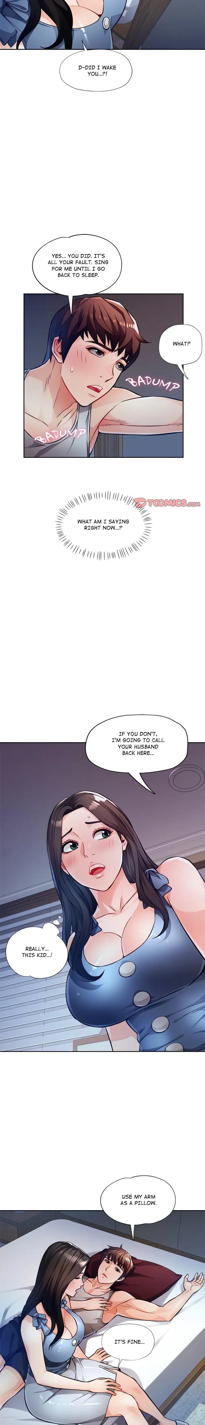 Wait Im A Married Woman Chapter 12 Page 10