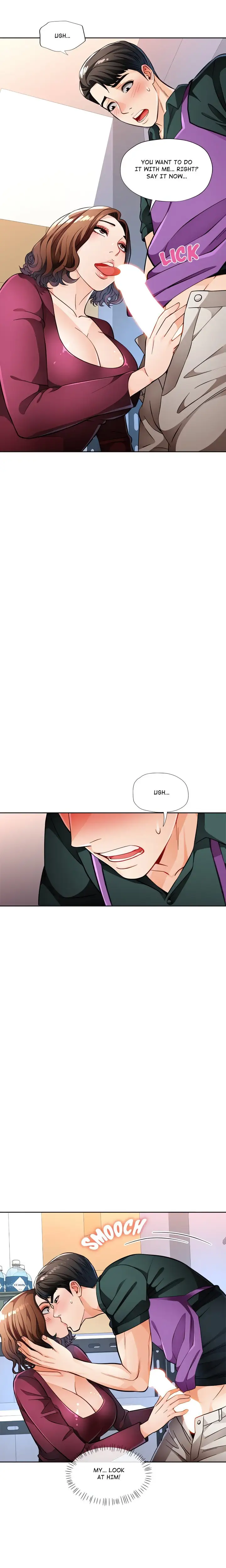 Wait Im A Married Woman Chapter 12 Page 21