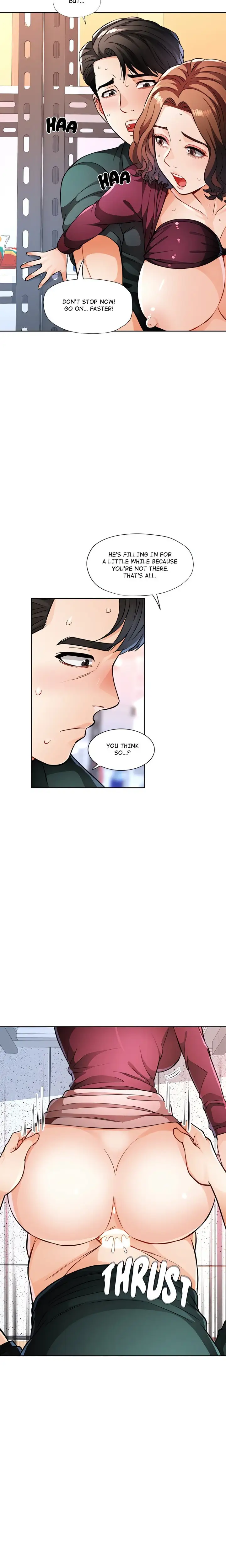 Wait Im A Married Woman Chapter 13 Page 6