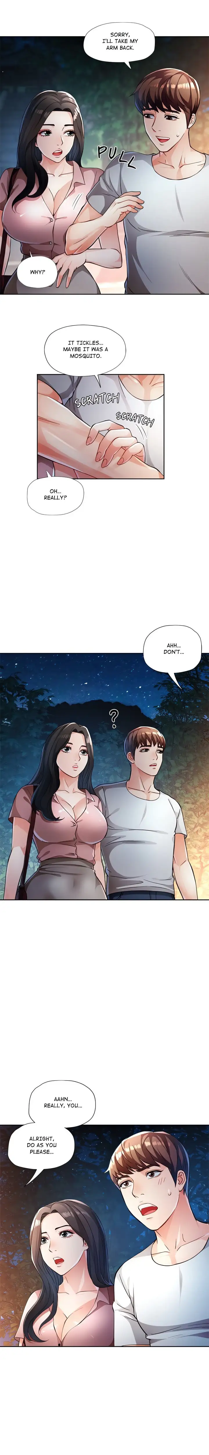 Wait Im A Married Woman Chapter 14 Page 3