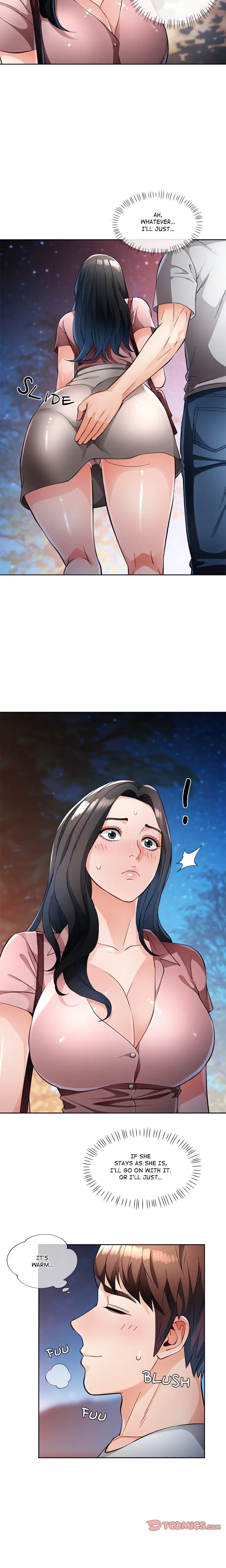 Wait Im A Married Woman Chapter 14 Page 7