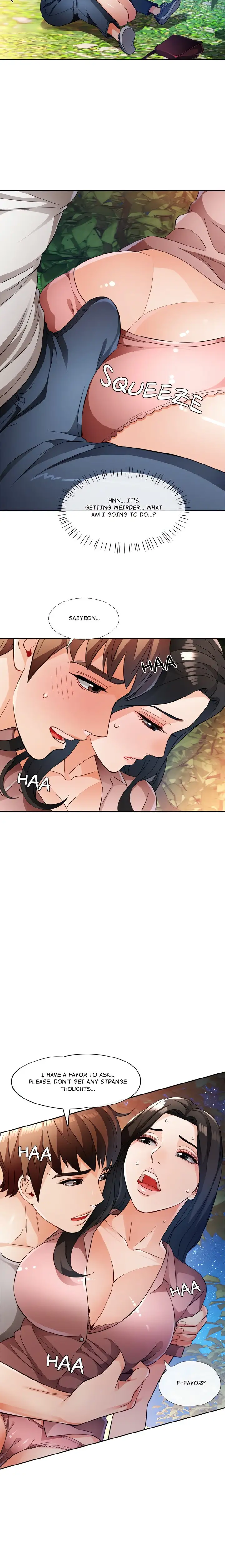 Wait Im A Married Woman Chapter 14 Page 17