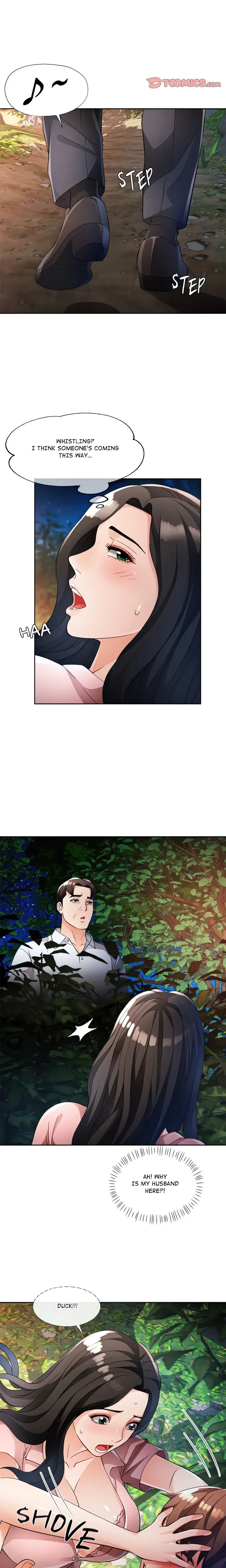 Wait Im A Married Woman Chapter 14 Page 18