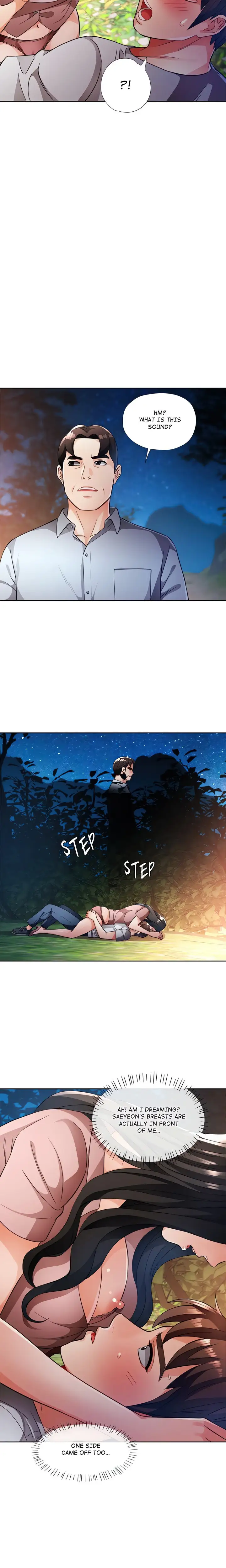 Wait Im A Married Woman Chapter 14 Page 19
