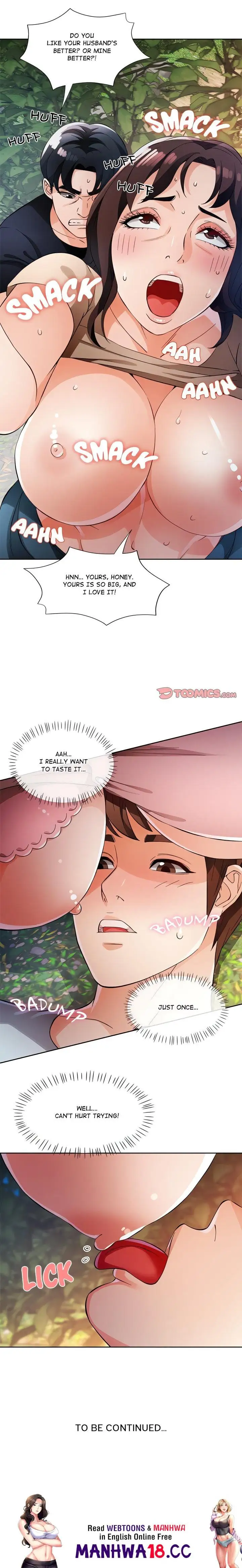 Wait Im A Married Woman Chapter 14 Page 21