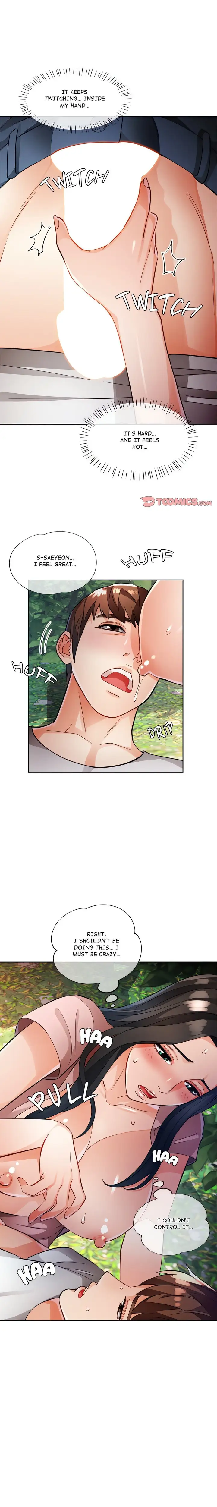 Wait Im A Married Woman Chapter 15 Page 11