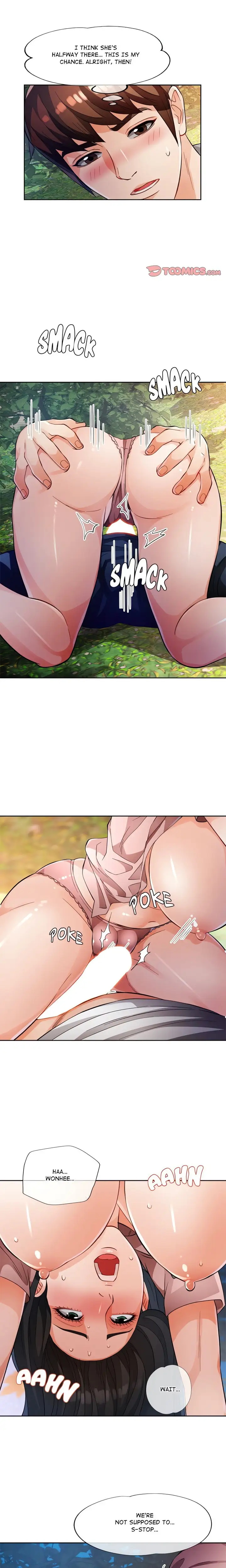 Wait Im A Married Woman Chapter 15 Page 12