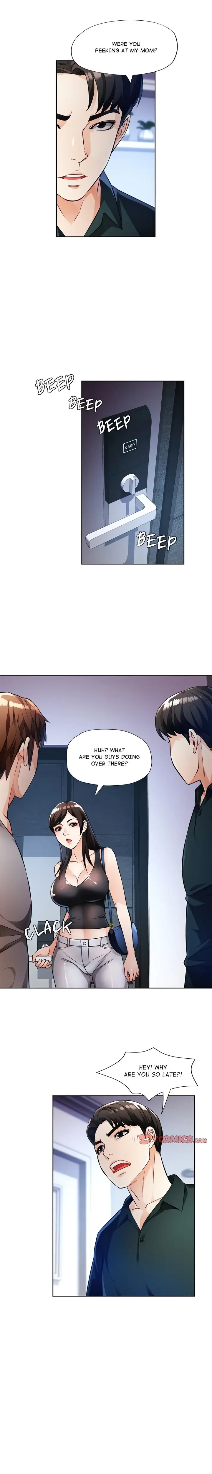 Wait Im A Married Woman Chapter 16 Page 3
