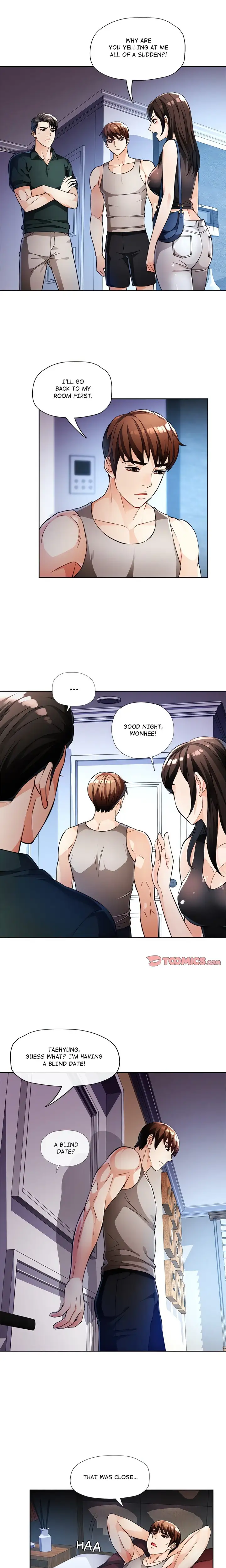 Wait Im A Married Woman Chapter 16 Page 4