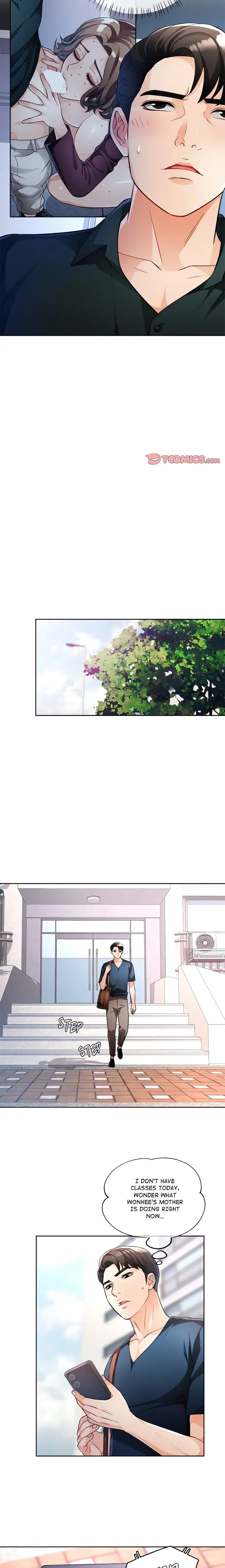 Wait Im A Married Woman Chapter 16 Page 6