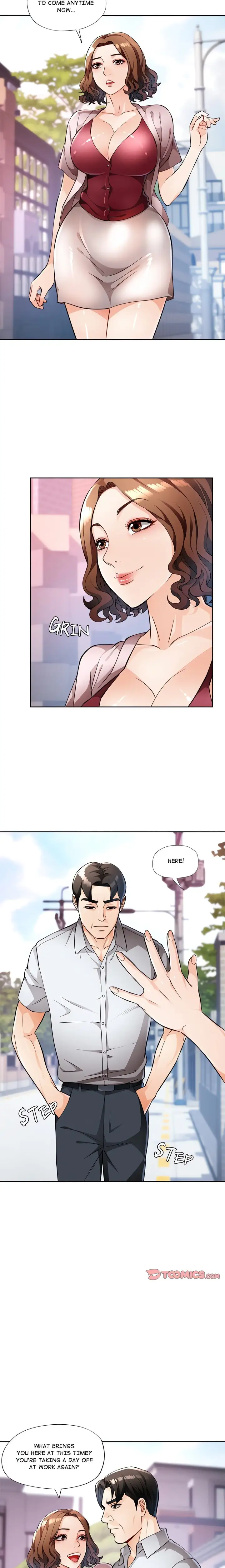 Wait Im A Married Woman Chapter 16 Page 8