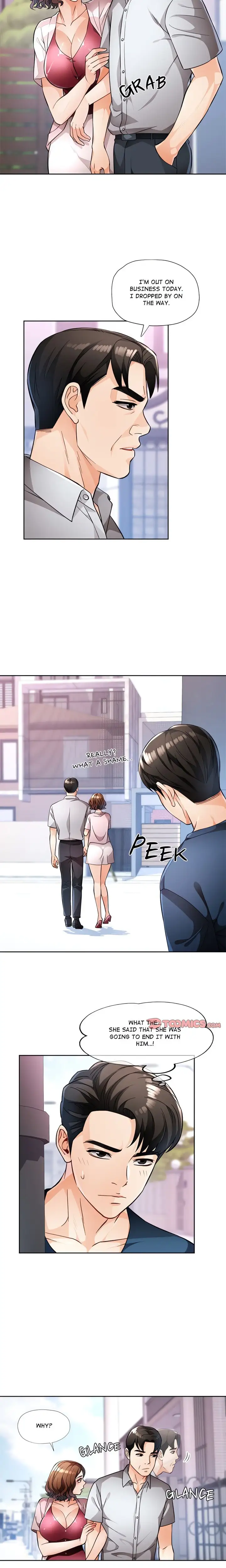 Wait Im A Married Woman Chapter 16 Page 9
