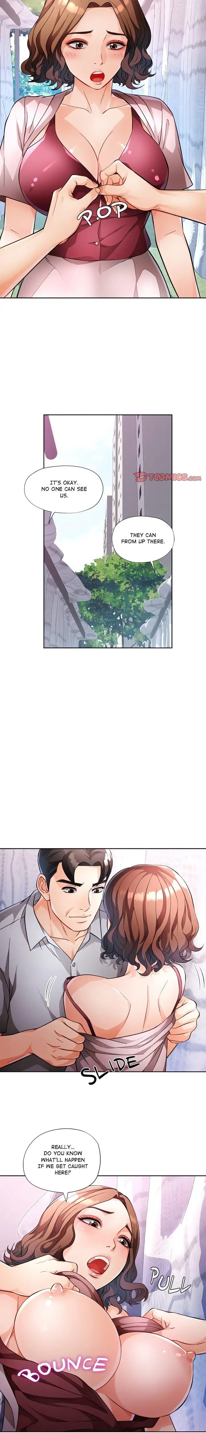 Wait Im A Married Woman Chapter 16 Page 11