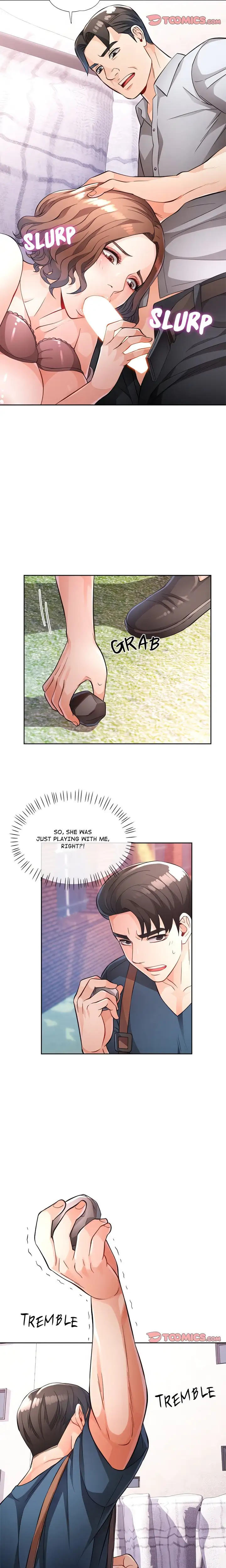 Wait Im A Married Woman Chapter 16 Page 13