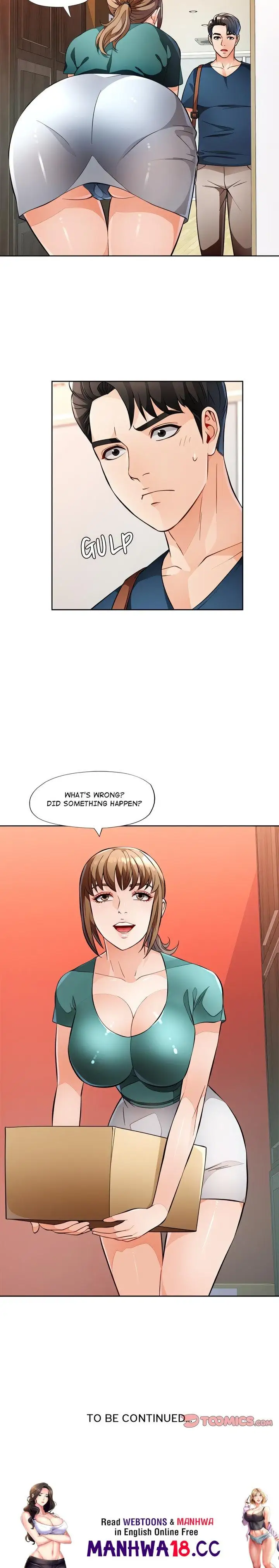 Wait Im A Married Woman Chapter 16 Page 19
