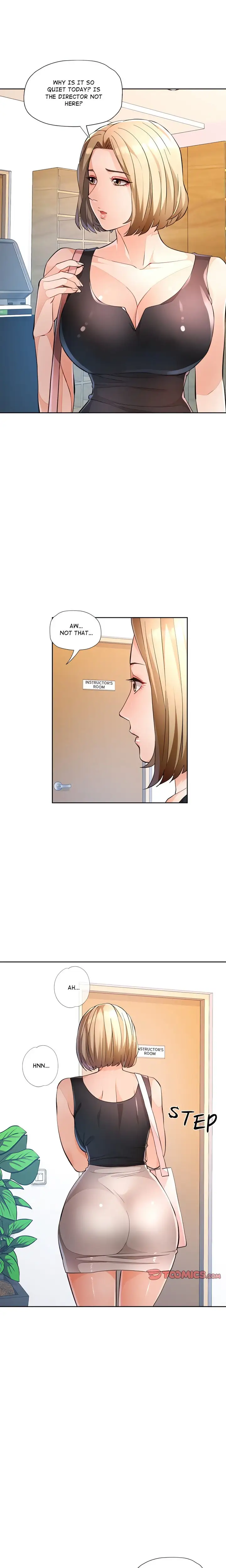 Wait Im A Married Woman Chapter 17 Page 8