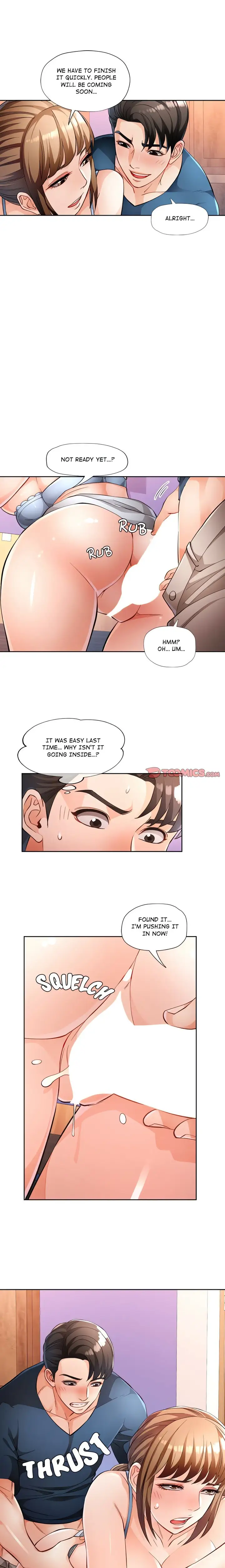 Wait Im A Married Woman Chapter 17 Page 10