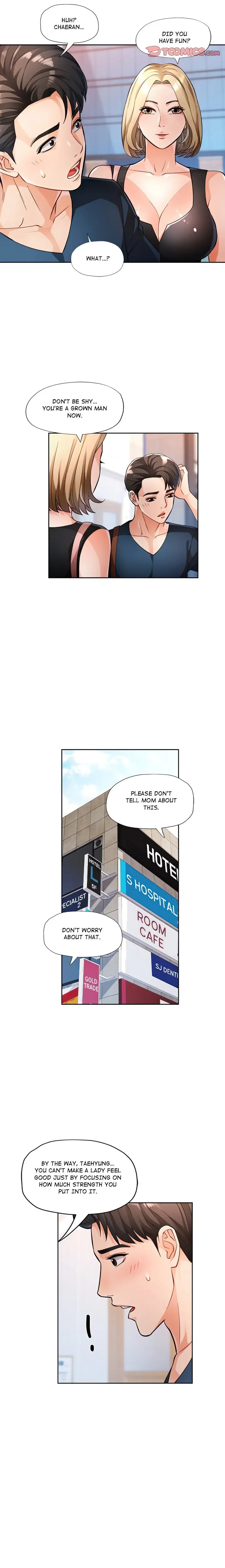 Wait Im A Married Woman Chapter 18 Page 5