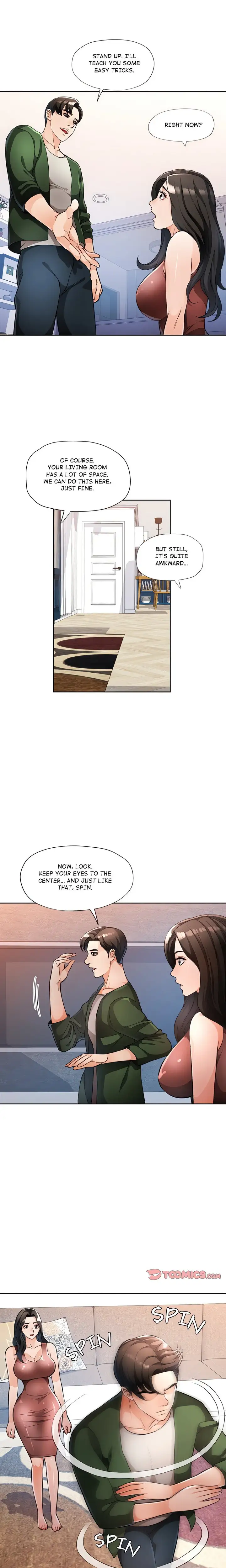 Wait Im A Married Woman Chapter 18 Page 8