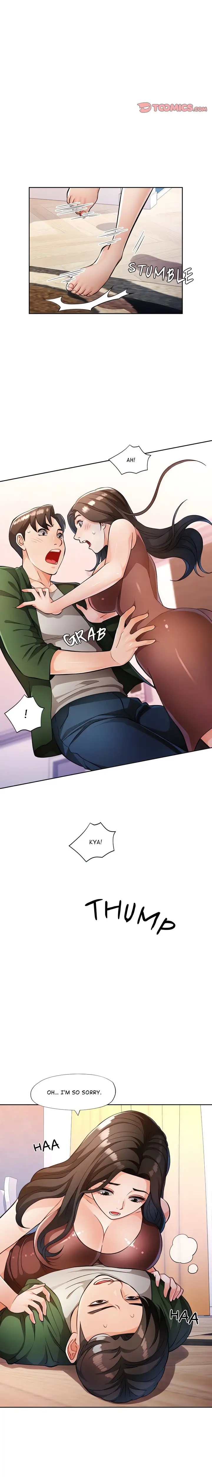 Wait Im A Married Woman Chapter 18 Page 10