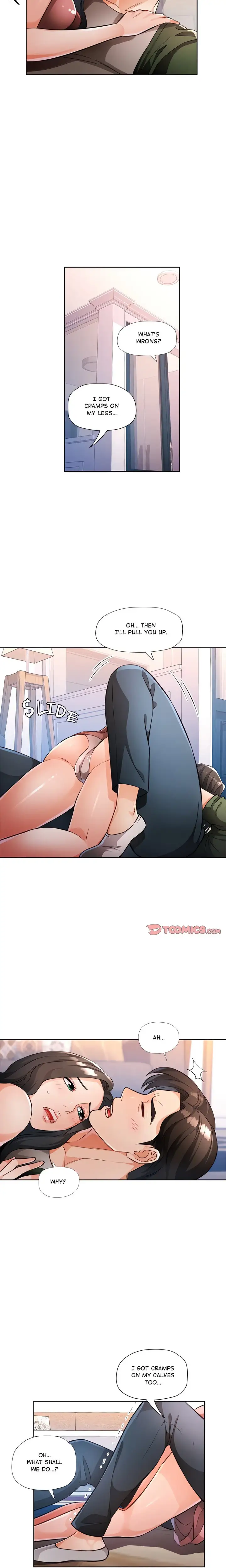 Wait Im A Married Woman Chapter 18 Page 12