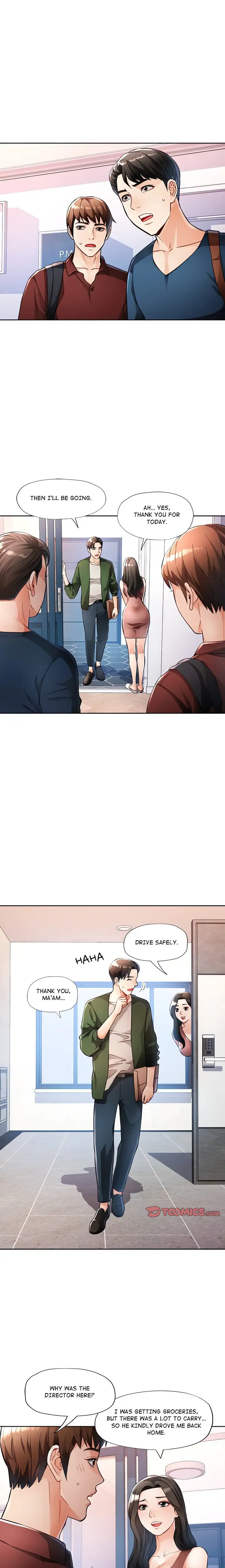 Wait Im A Married Woman Chapter 19 Page 3