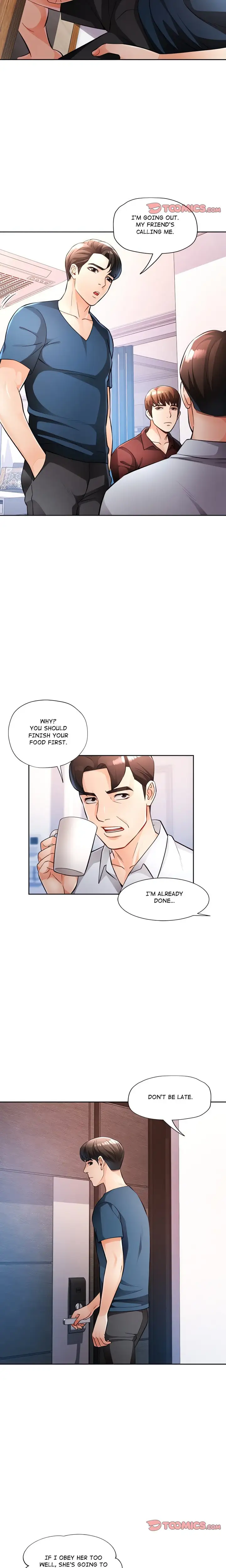 Wait Im A Married Woman Chapter 19 Page 7