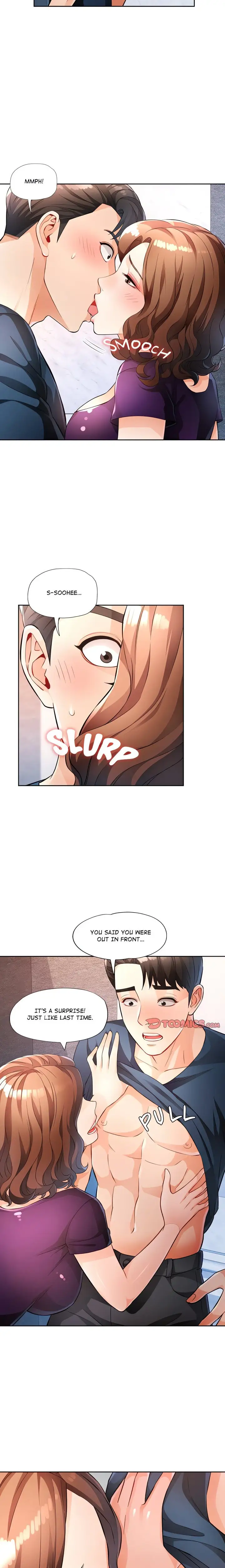 Wait Im A Married Woman Chapter 19 Page 9