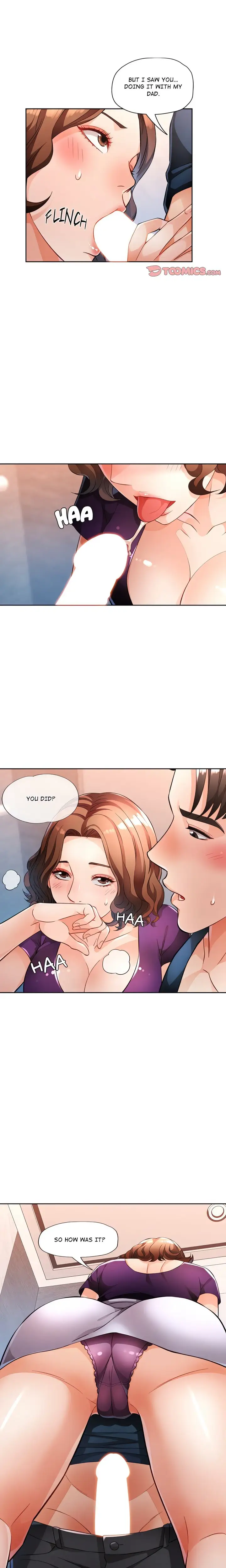 Wait Im A Married Woman Chapter 19 Page 12