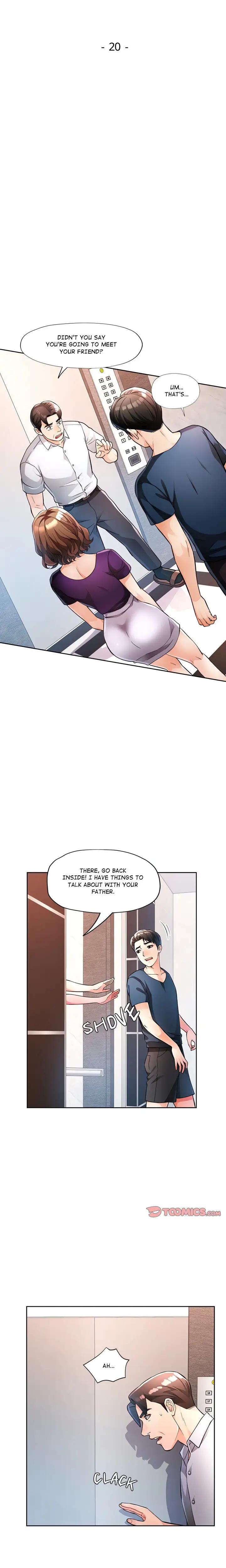 Wait Im A Married Woman Chapter 20 Page 3