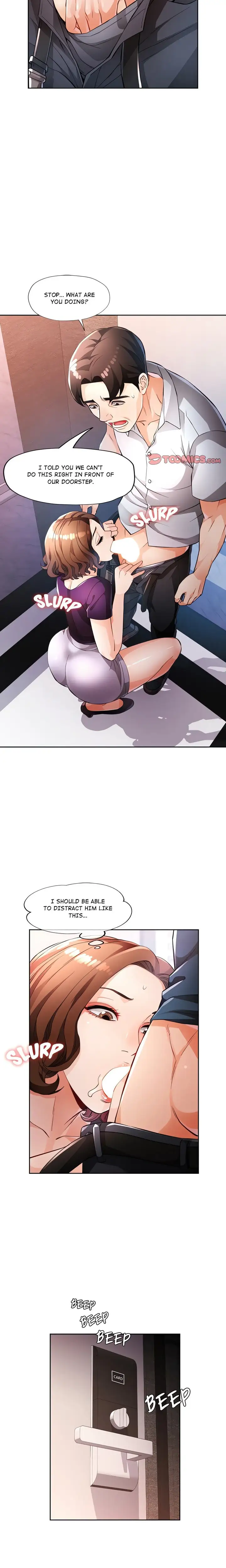 Wait Im A Married Woman Chapter 20 Page 6