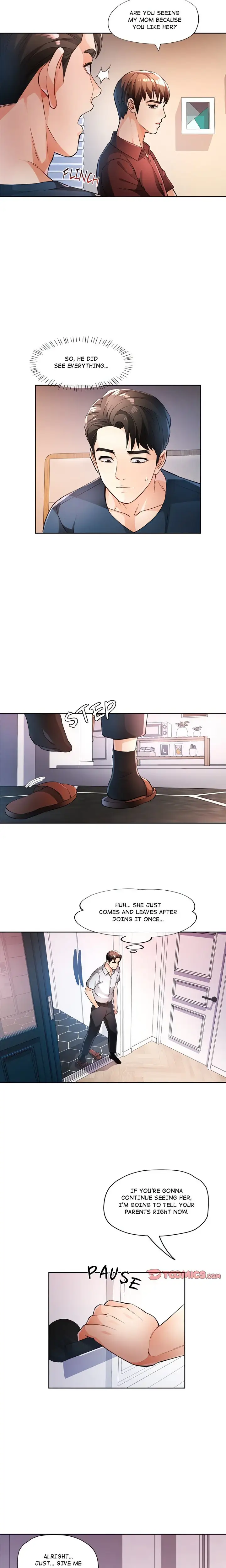 Wait Im A Married Woman Chapter 20 Page 8