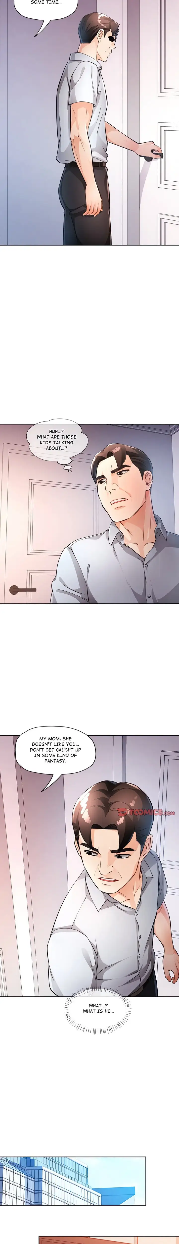Wait Im A Married Woman Chapter 20 Page 9