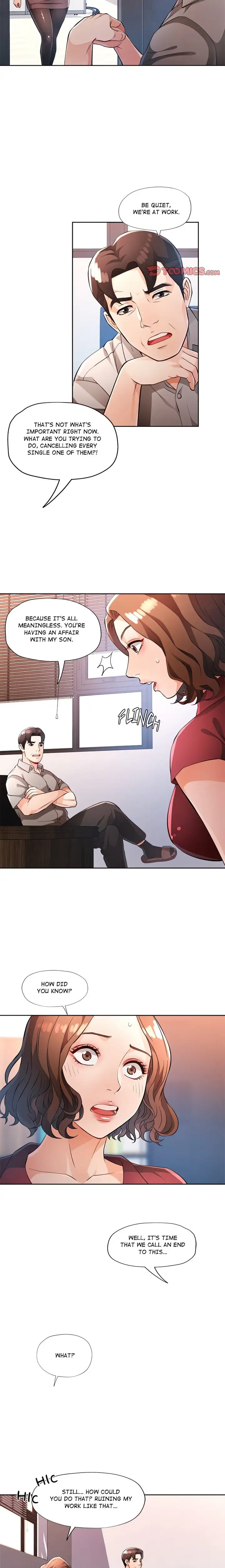 Wait Im A Married Woman Chapter 20 Page 12