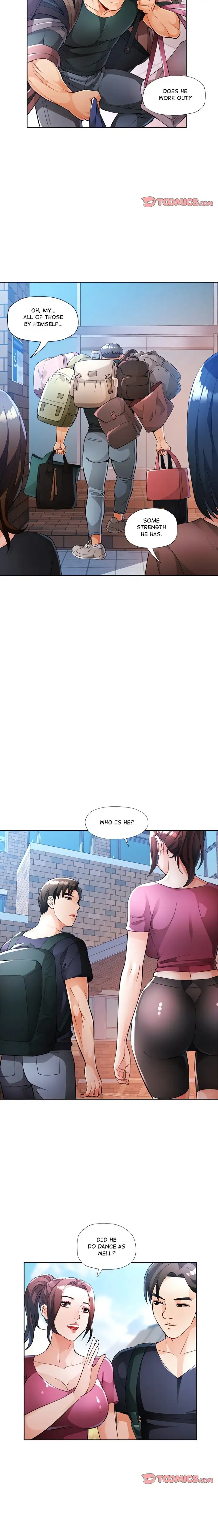 Wait Im A Married Woman Chapter 21 Page 7