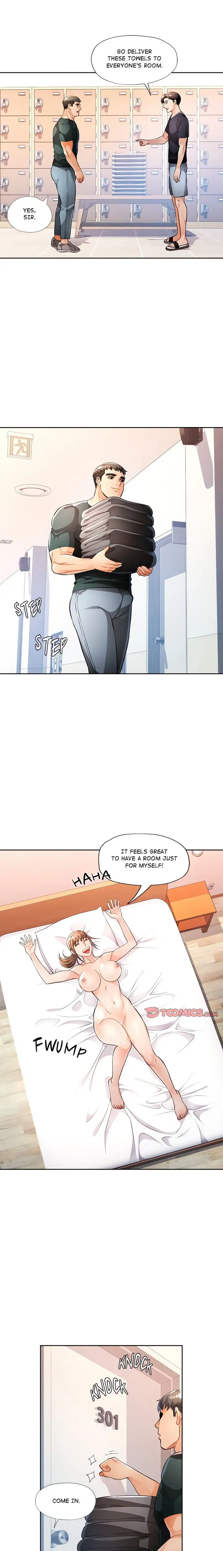 Wait Im A Married Woman Chapter 21 Page 9