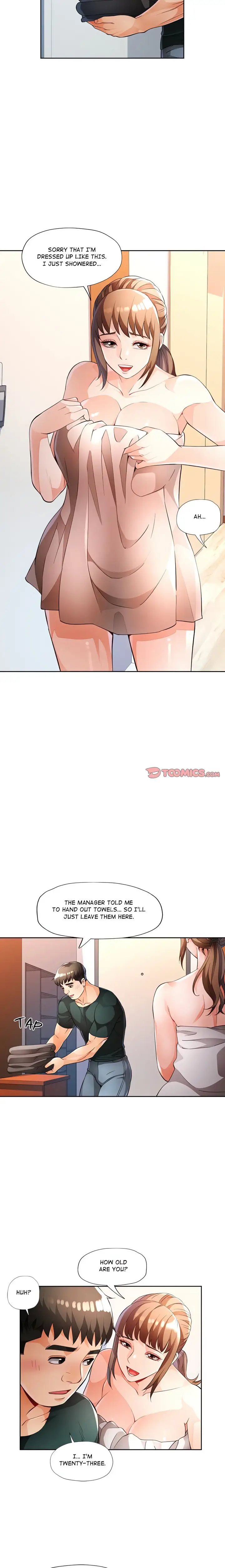Wait Im A Married Woman Chapter 21 Page 10