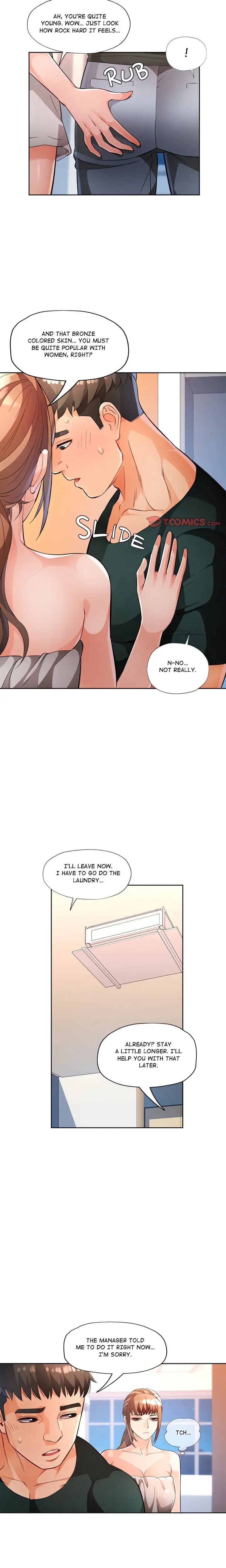 Wait Im A Married Woman Chapter 21 Page 11