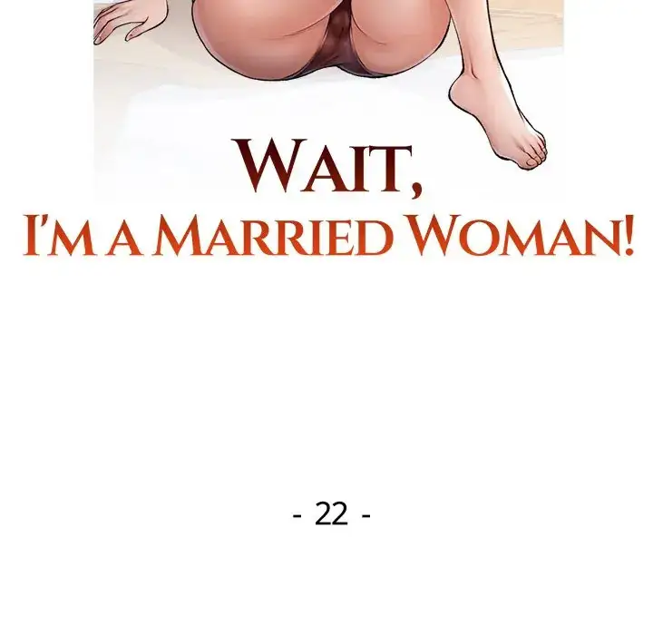 Wait Im A Married Woman Chapter 22 Page 19